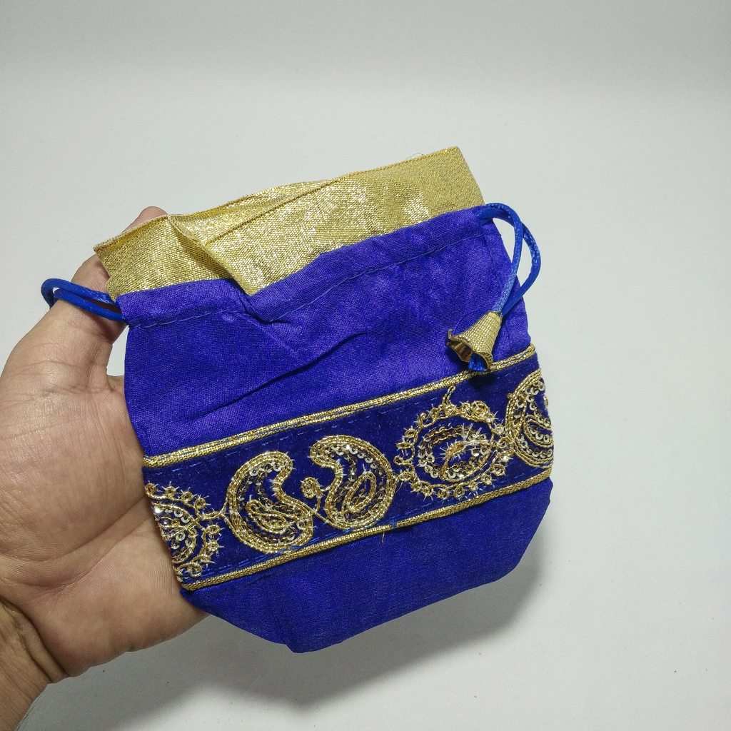 blue dori thaila bag