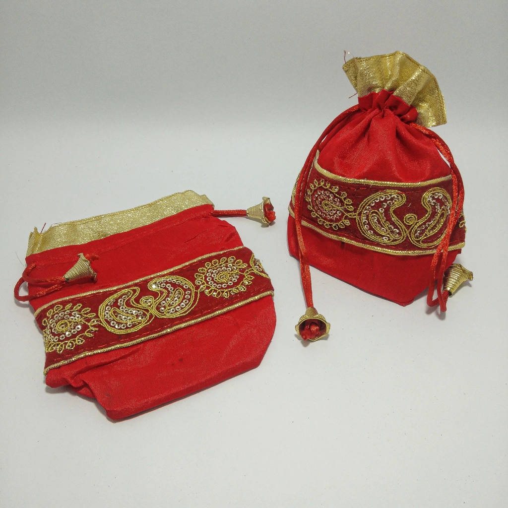 red dori small bag