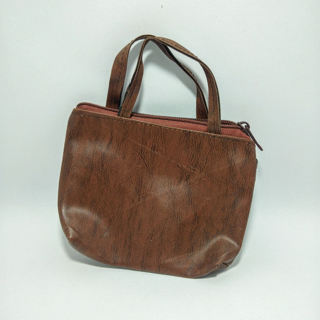 jewelry box brown leather bag thela