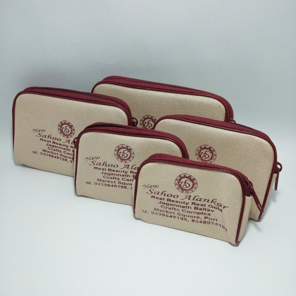 multiple size printed purses box 