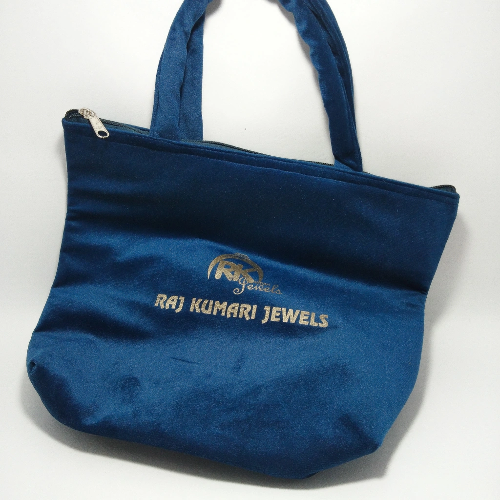 blue velvet premium bag box 