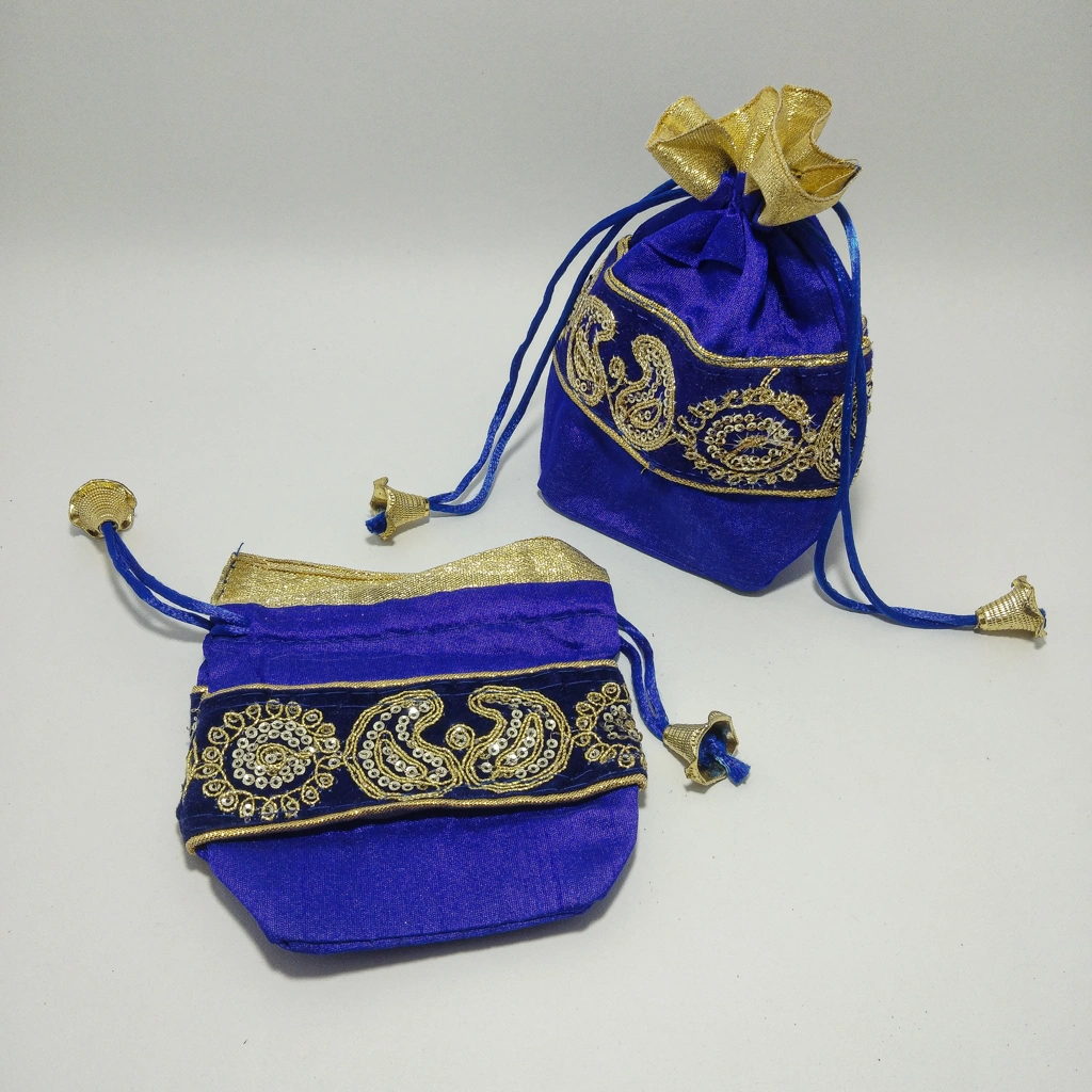 blue dori thaila bag box 