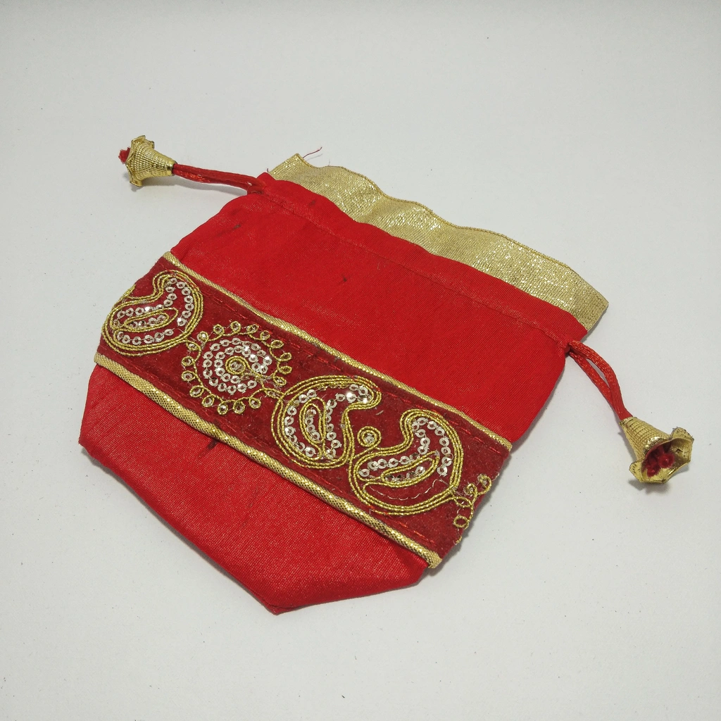 red dori small bag box 