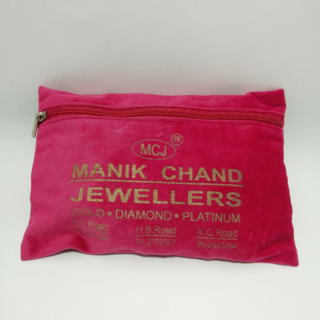 pink jewelry purse bag box 