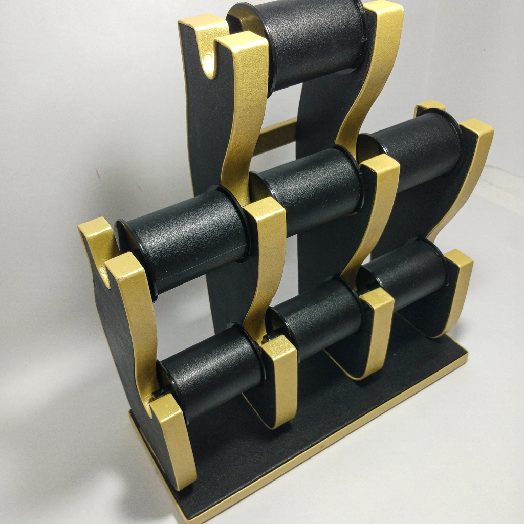 jewelry box multiple bangles body display