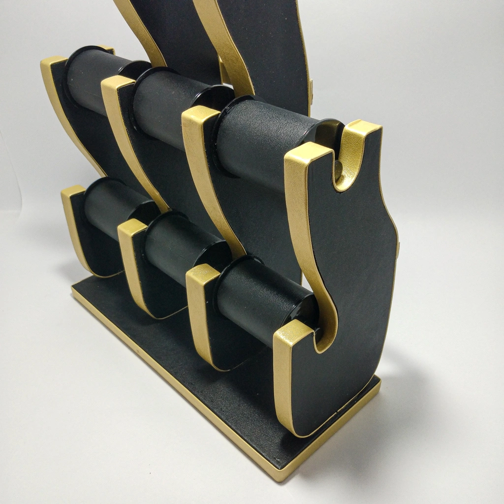 multiple bangles body display