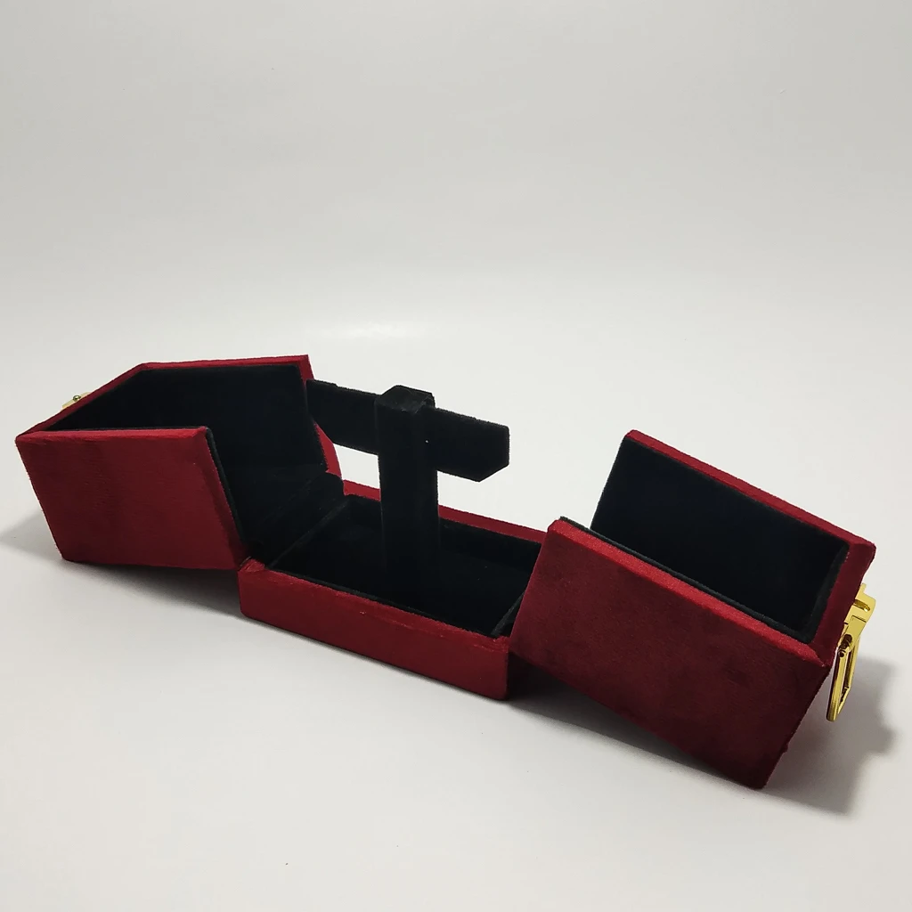 all velvet black display - 01 box 