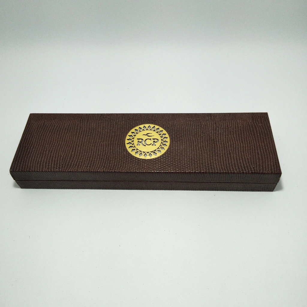 jewellery box croc leather acrylic chain box