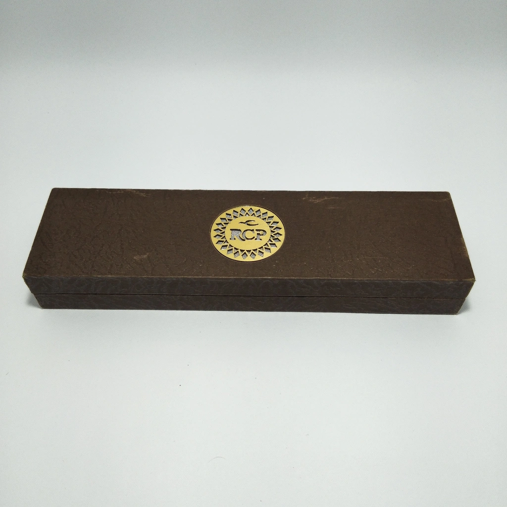 jewellery box brown acrylic black chain box
