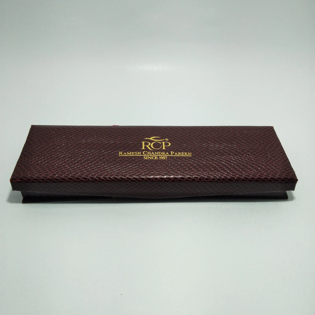 leather rexin printed medium chain