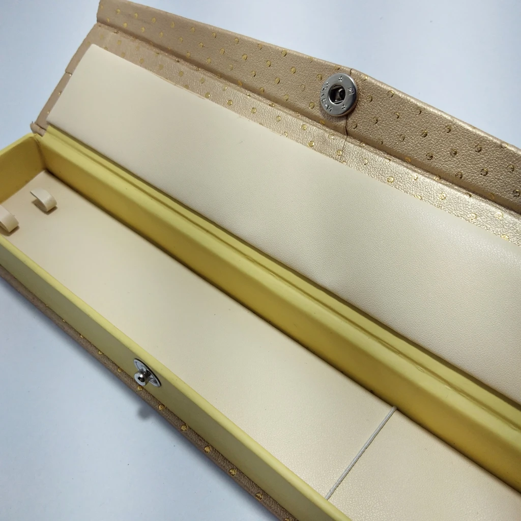 jewellery box BINDI bit cream rexin laser chain