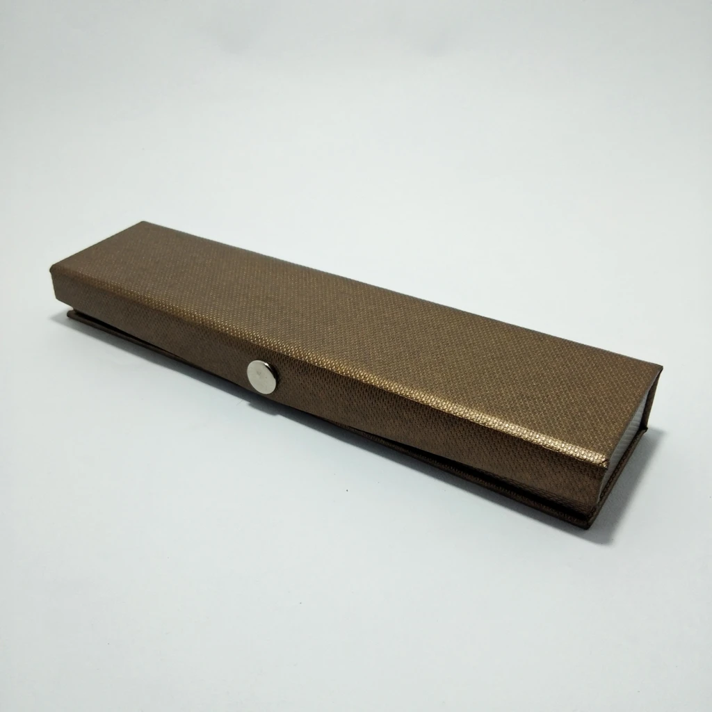 jewelry box leather rexin cotton velvet chain