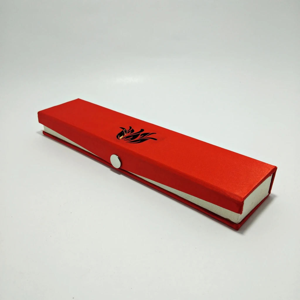 jewelry box tint orange laser small chain