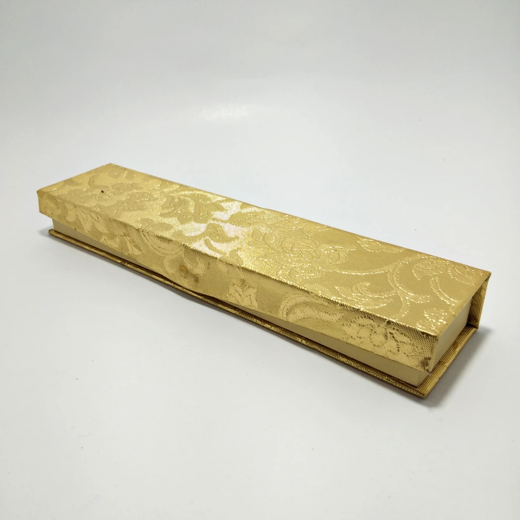 golden flower rexin small chain