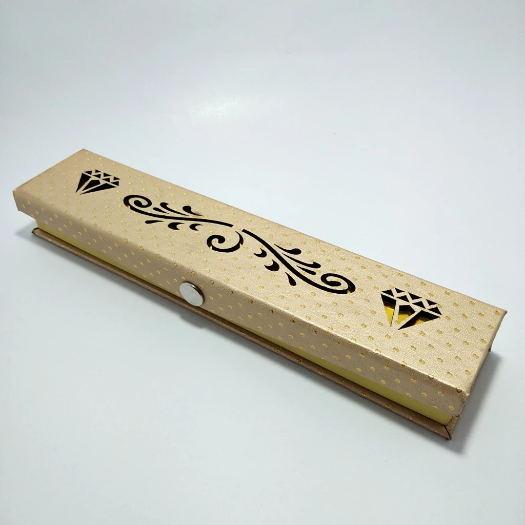 BINDI bit cream rexin laser chain box 