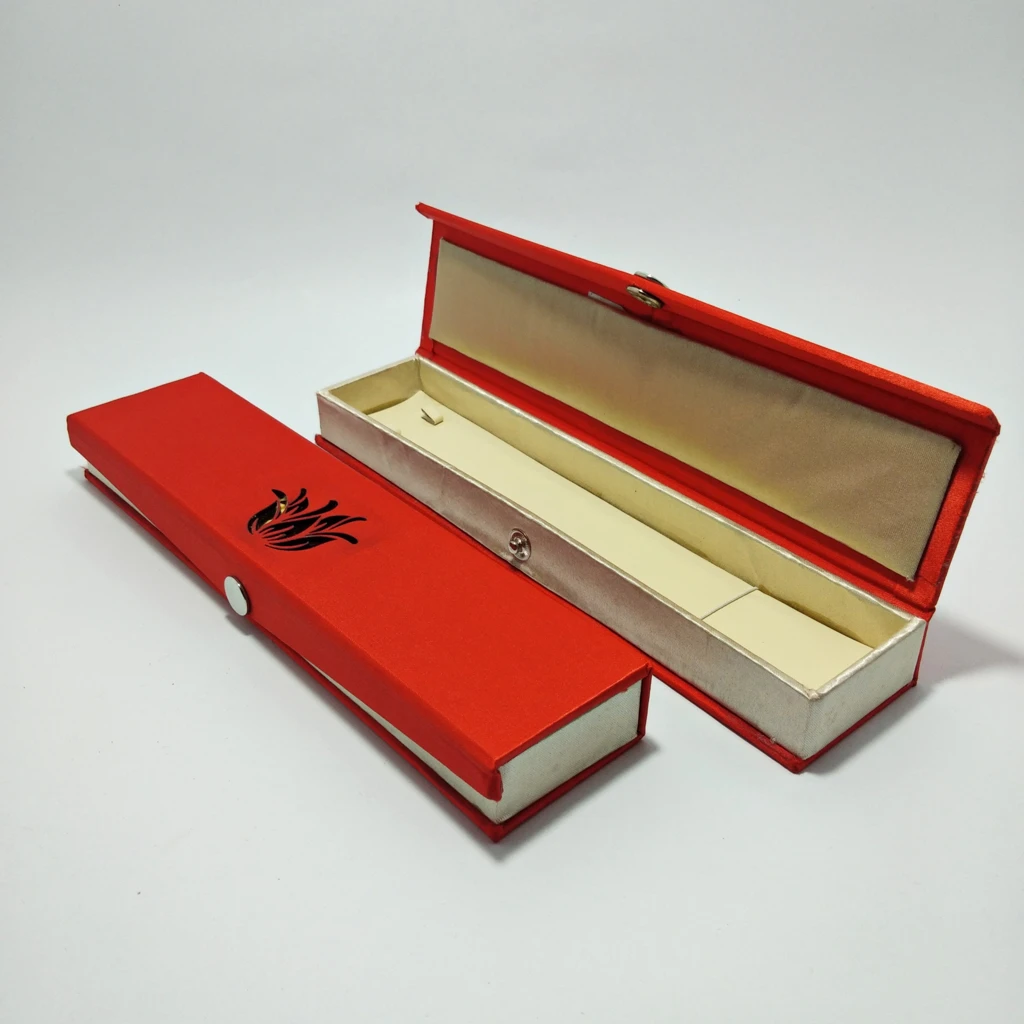 tint orange laser small chain box 