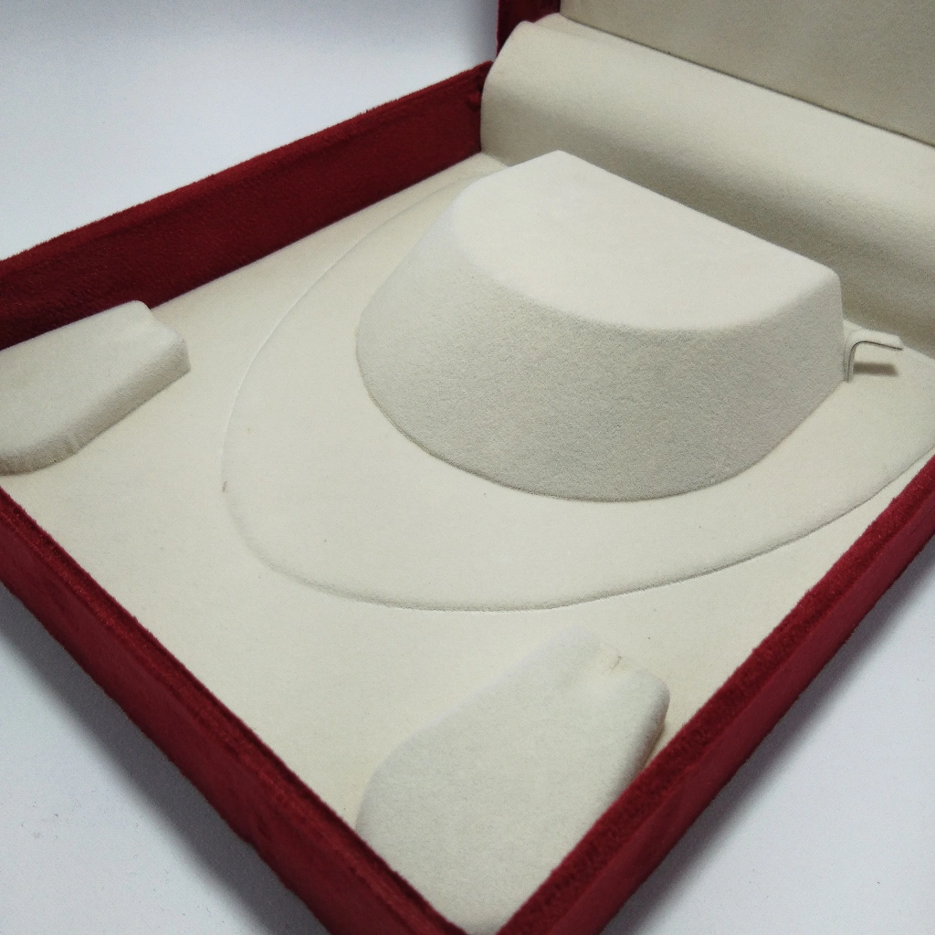 premium velvet engraving chokar