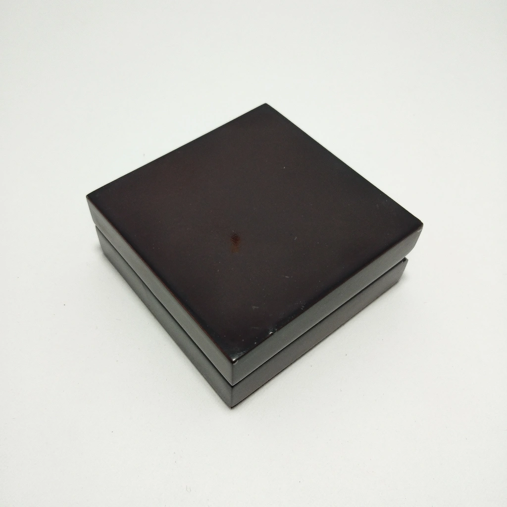 wooden brown ginni box box 