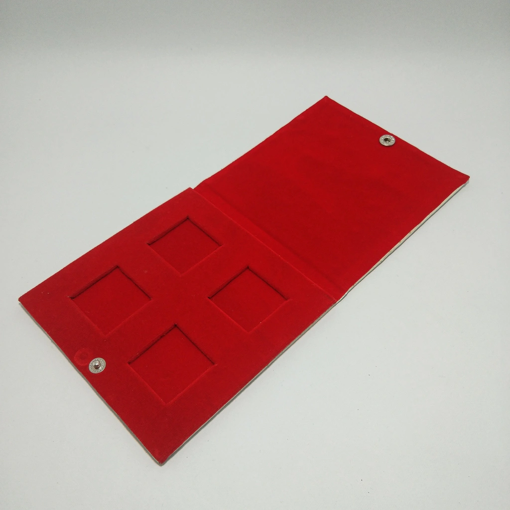 jewelry box bindi bit 4-coin square box