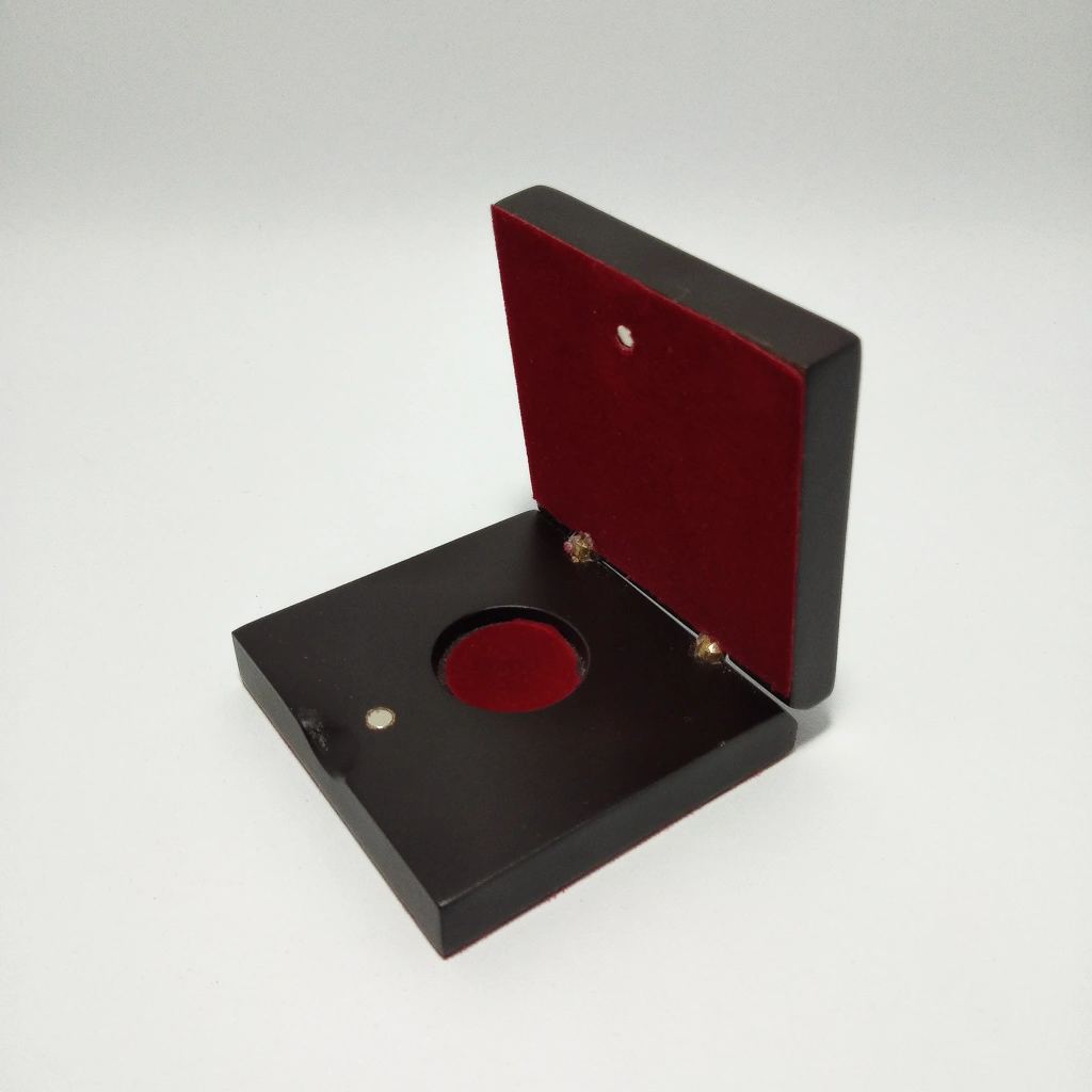 jewelry box wooden ginni coin box