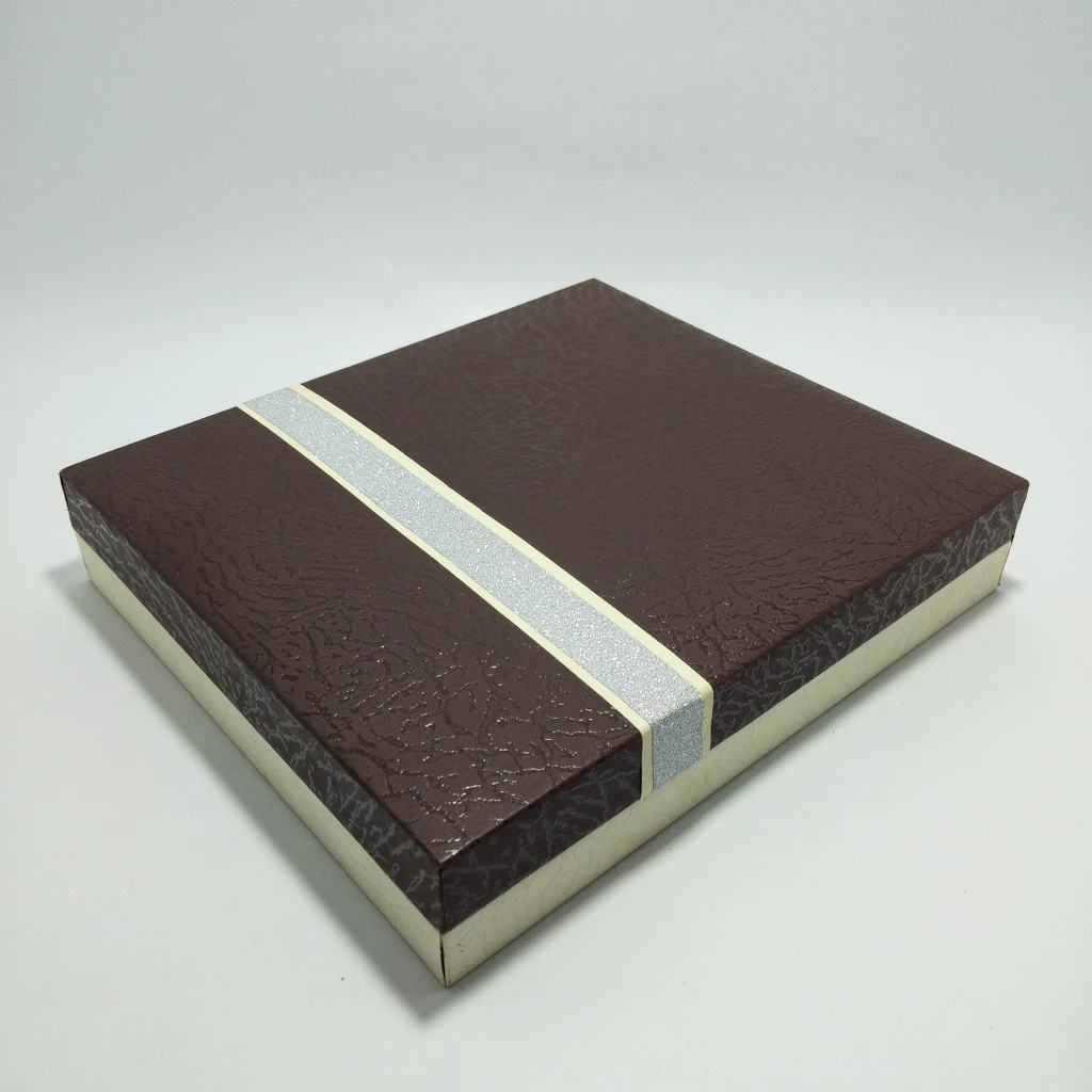 BI color paper kitkat black set box 