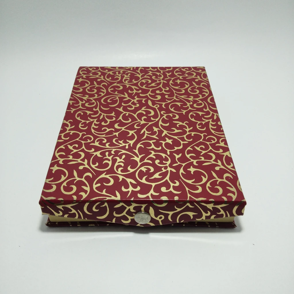 jewelry box kolka design paper half set