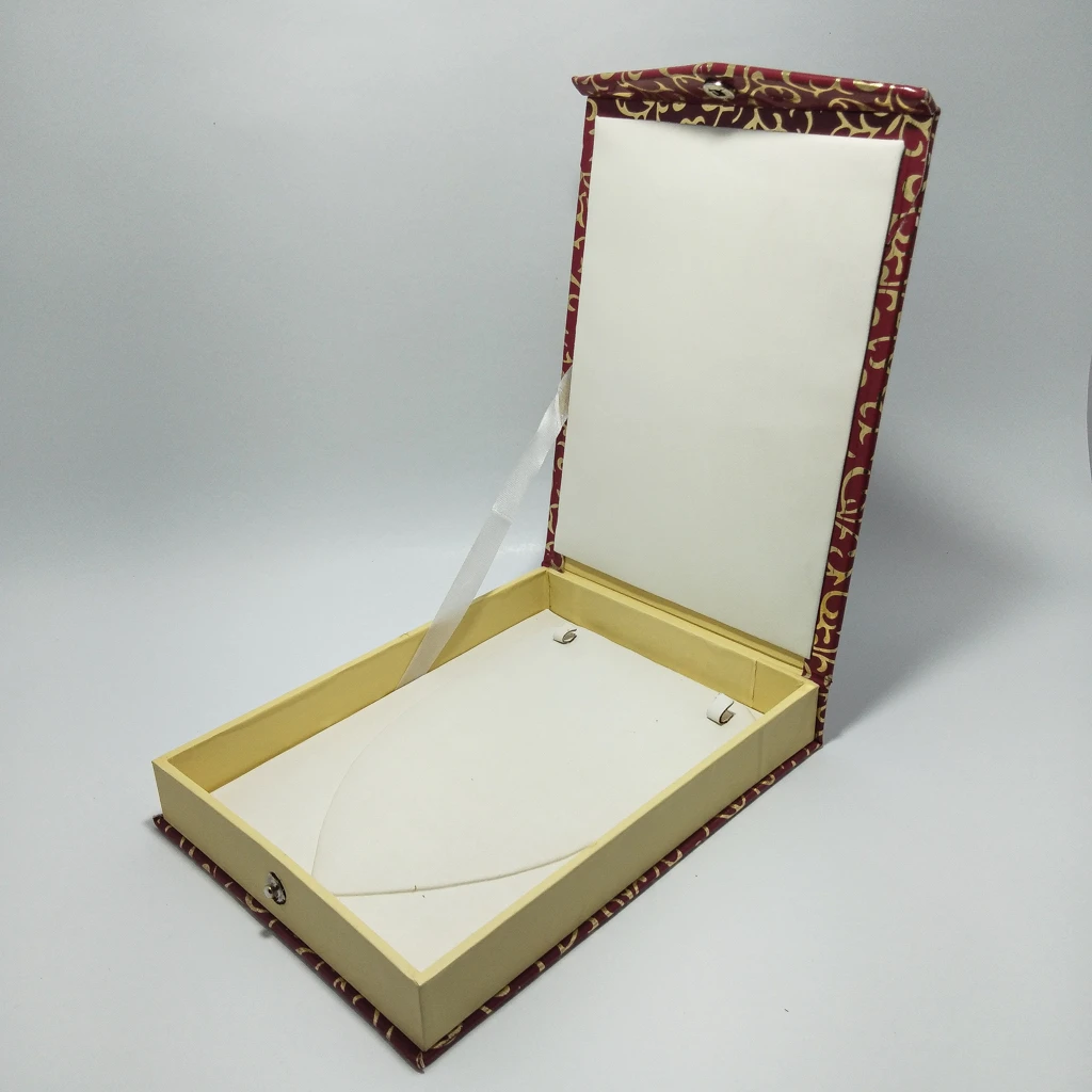 jewellery box kolka design paper half set