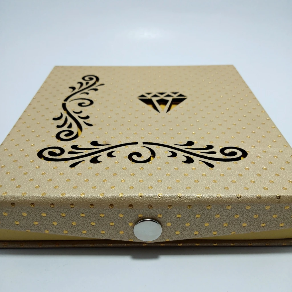 jewelry box BINDI bit REXIN laser necklace