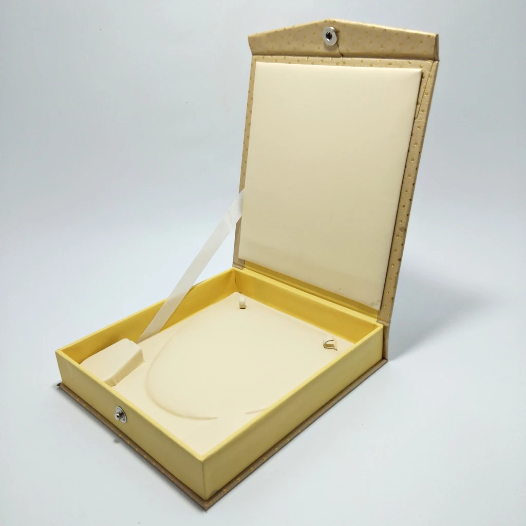 jewellery box BINDI bit REXIN laser necklace