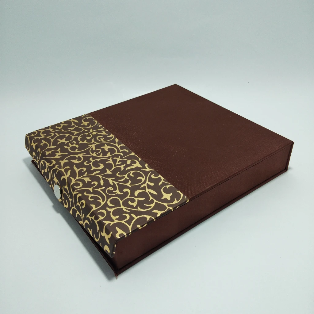 jewelry box bi kolka satin paper half set