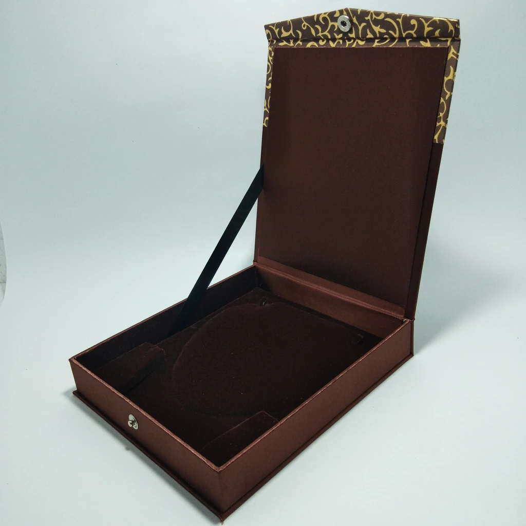 jewellery box bi kolka satin paper half set