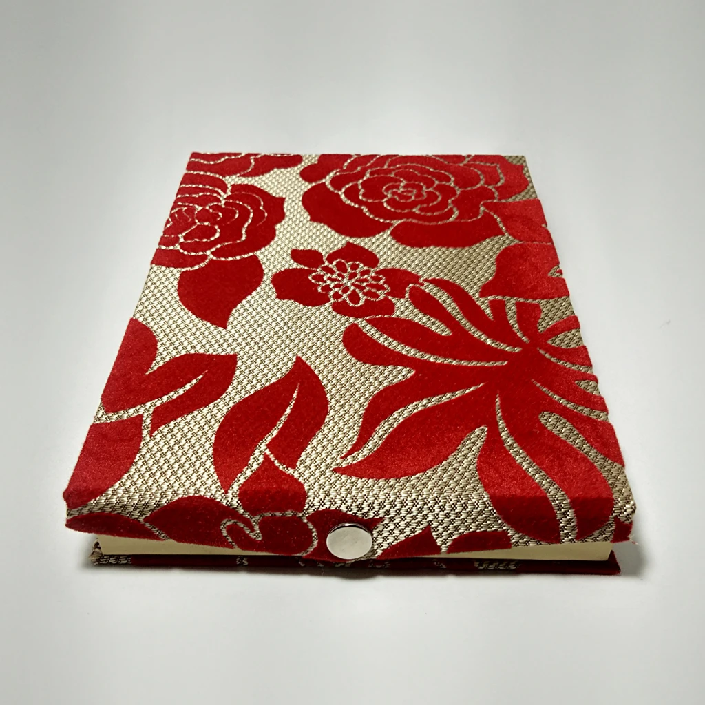jewellery box mehndi flower a2 design long set