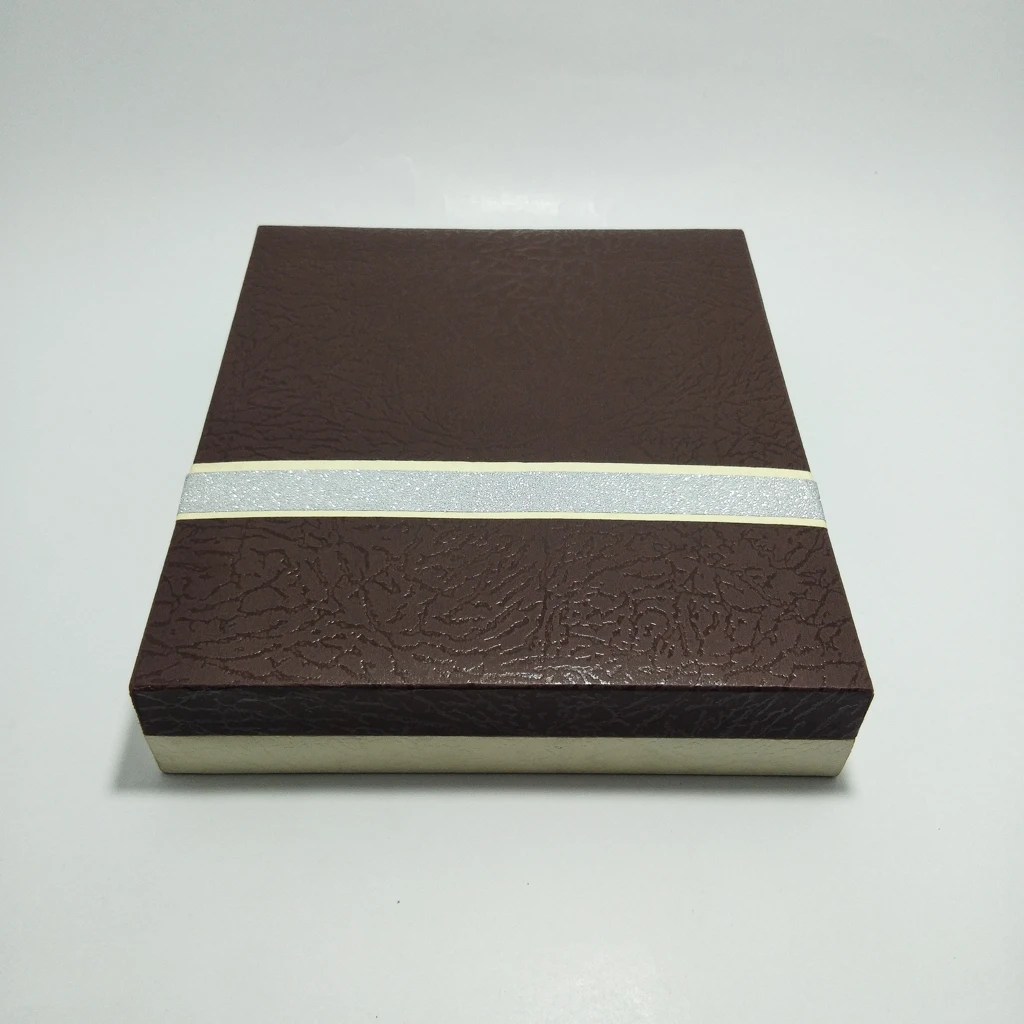 jewellery box BI color paper kitkat black set