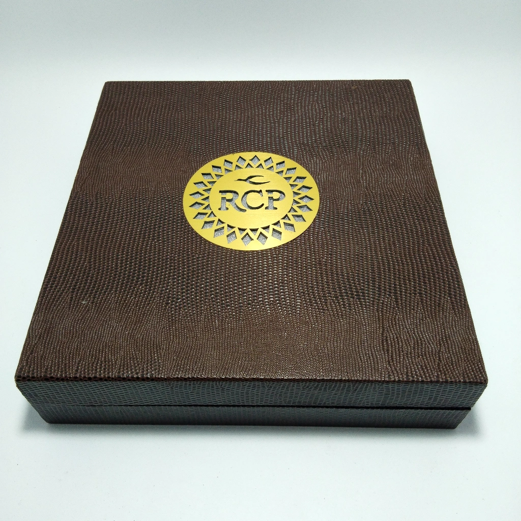 jewellery box bindi leather engrave led necklace