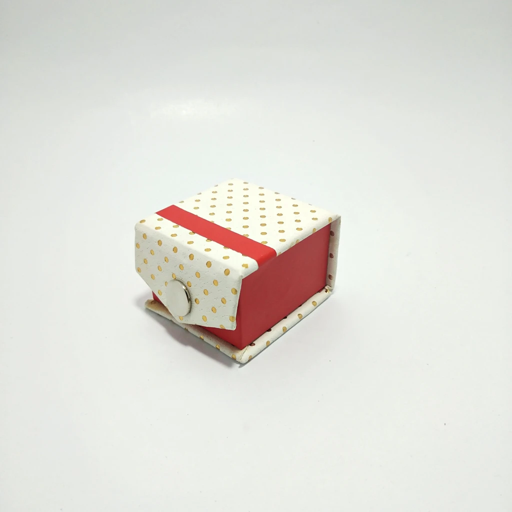 BINDI BIT CREAM BELL REXIN RING box 
