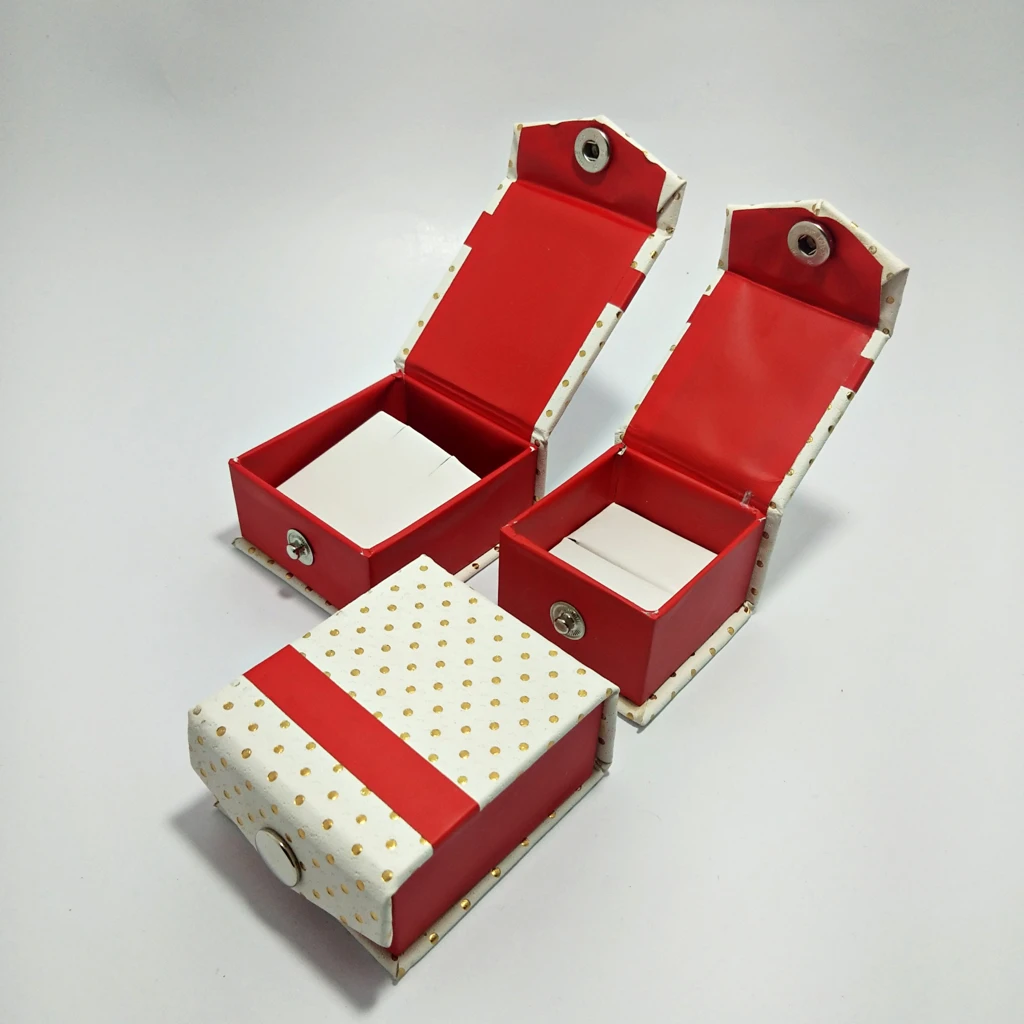 jewellery box BINDI BIT CREAM BELL REXIN RING