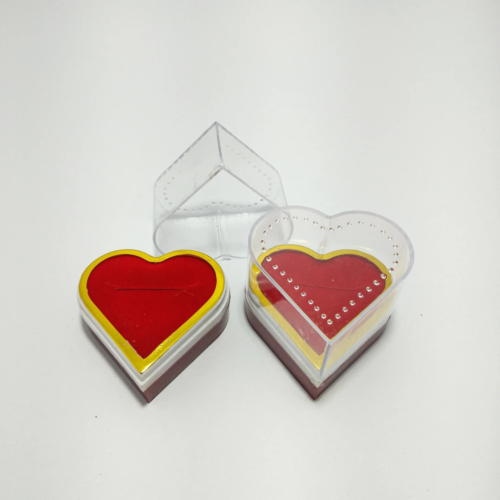 fancy plastic ring design - 01