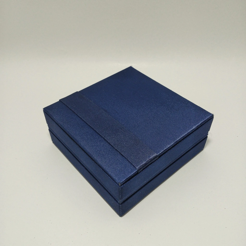 blue satin black single bangles box 