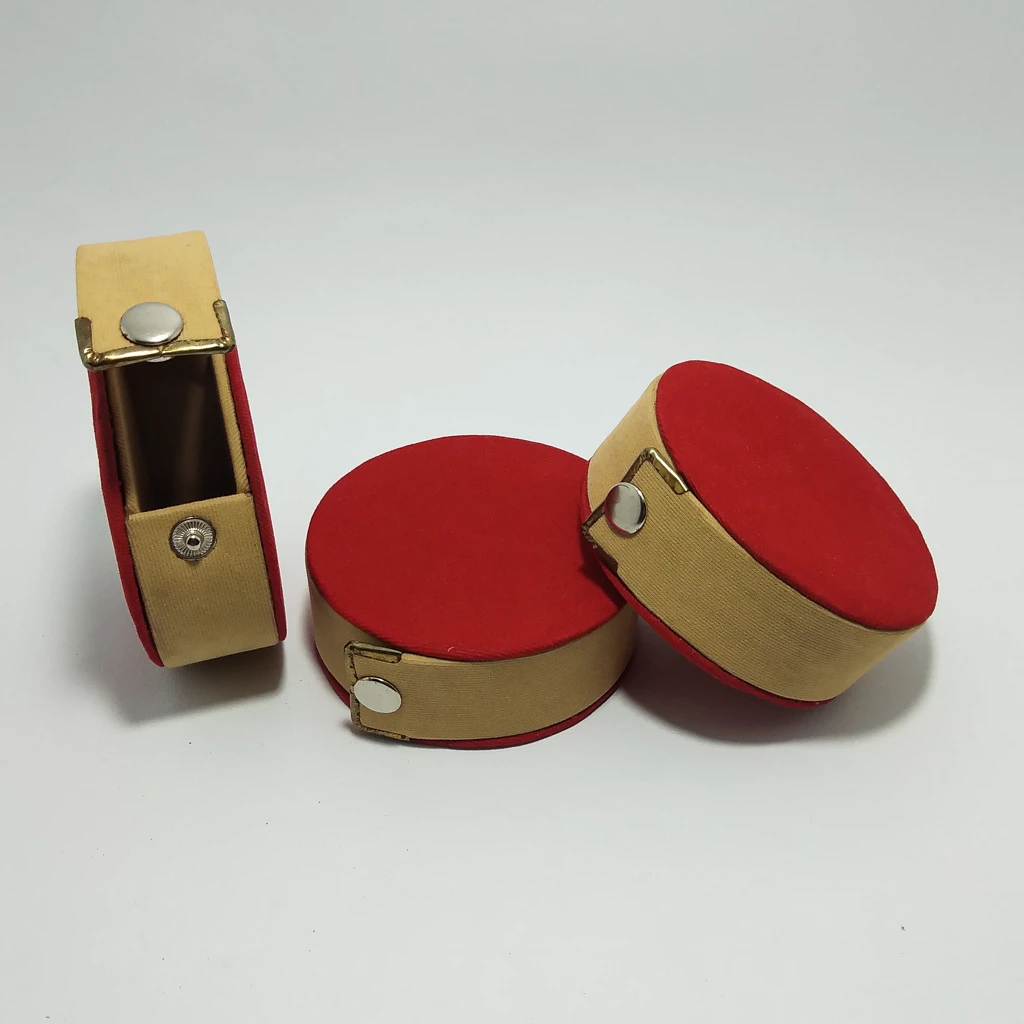velvet pouch single bangles box 