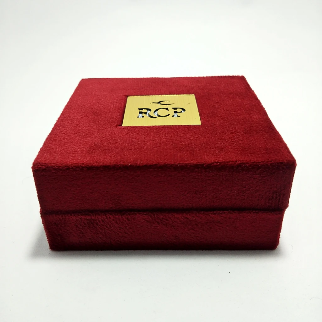 jewellery box premium velvet single bangles