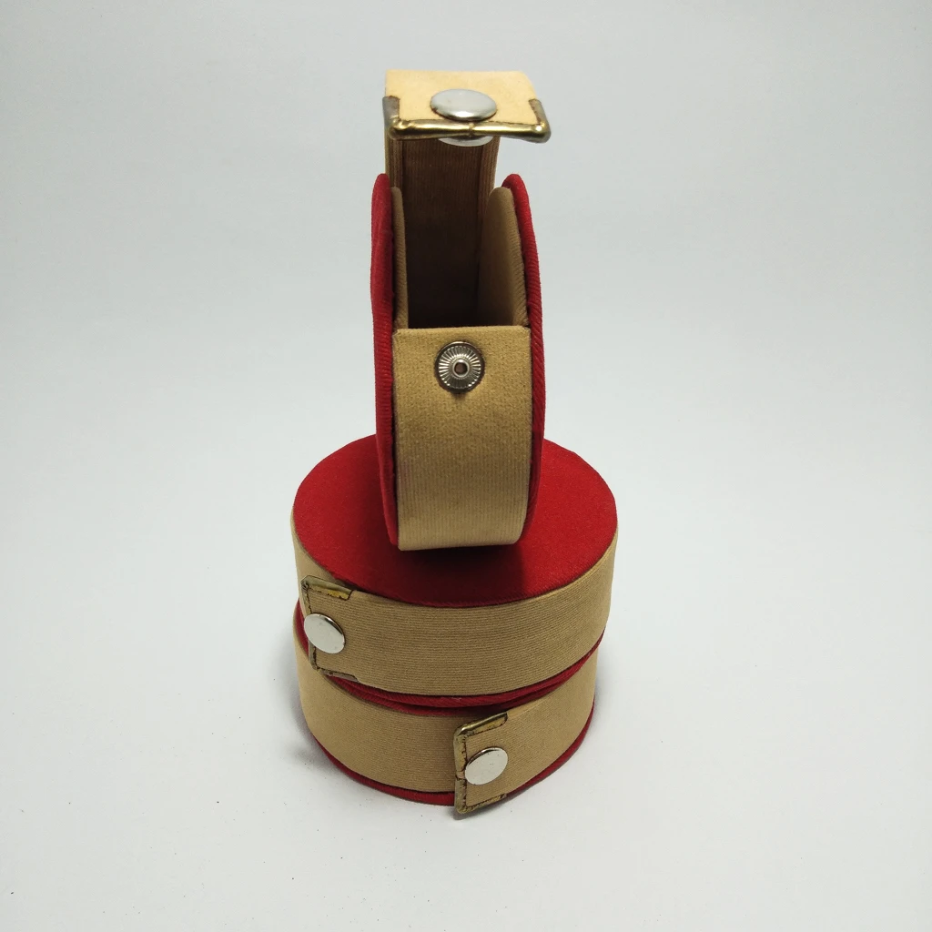 jewellery box velvet pouch single bangles