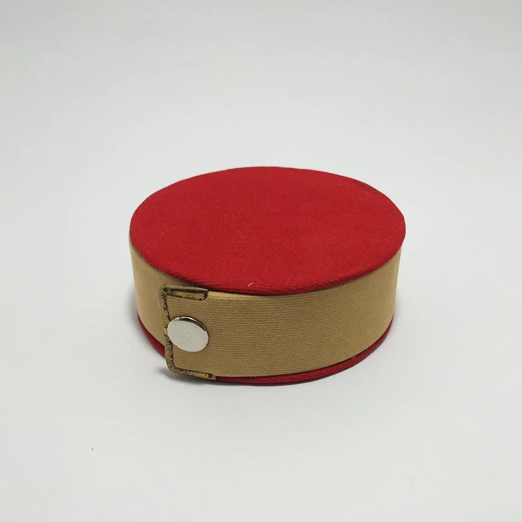 velvet pouch single bangles