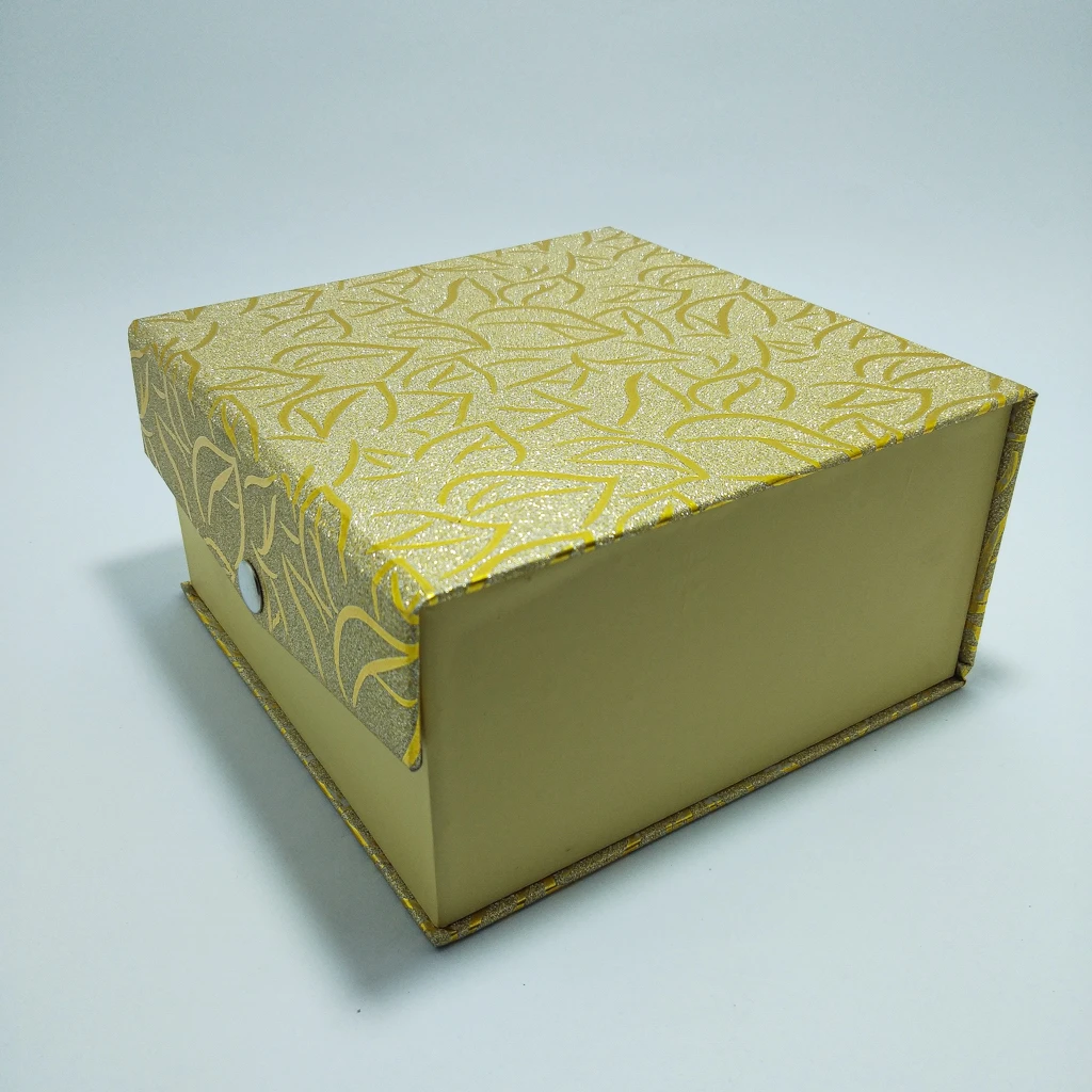 golden flower rexin universal box