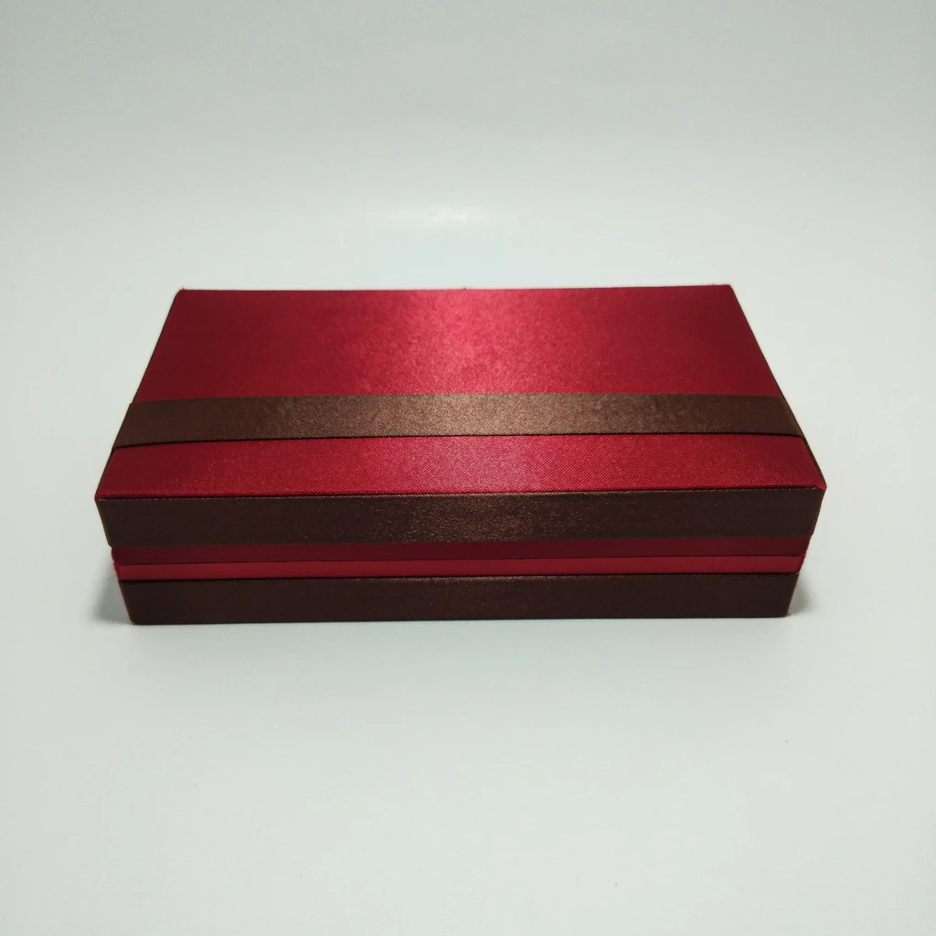 jewelry box satin kitkat black universal  box