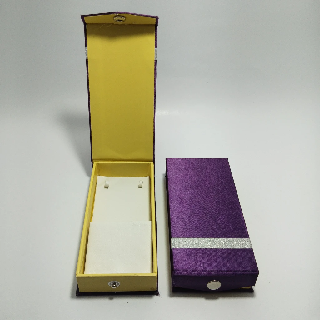 jewelry box violet satin strip kaan chumka box