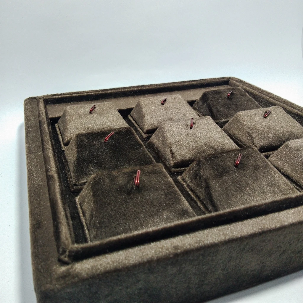 premium velvet 9 pendant stock box 