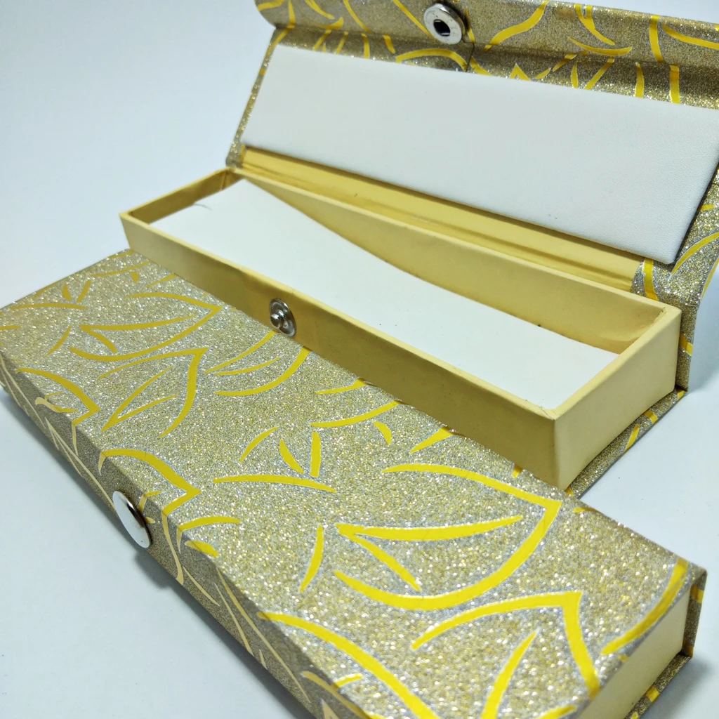 golden paper white nappa tika