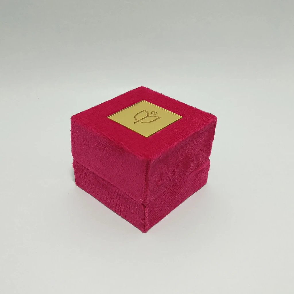 premium all velvet led tops box 