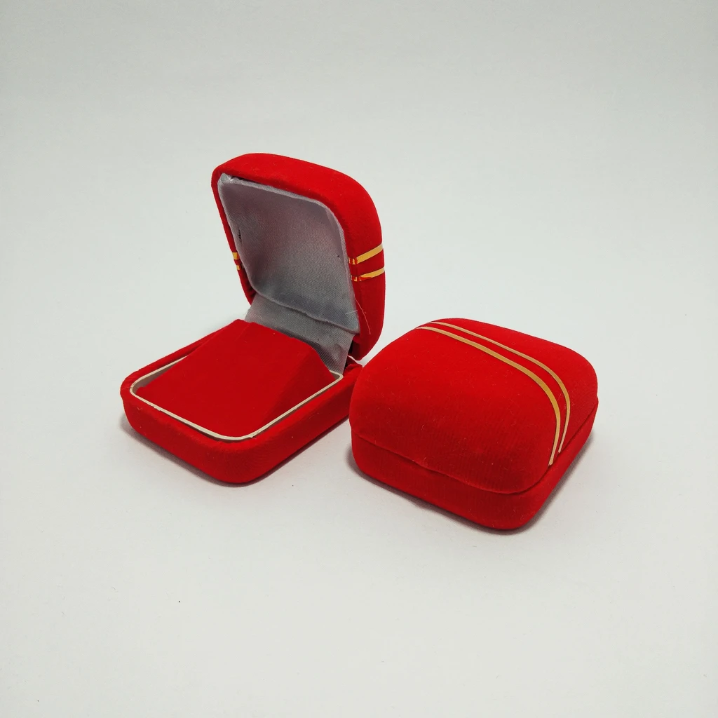 basic velvet golden stripe tops box 