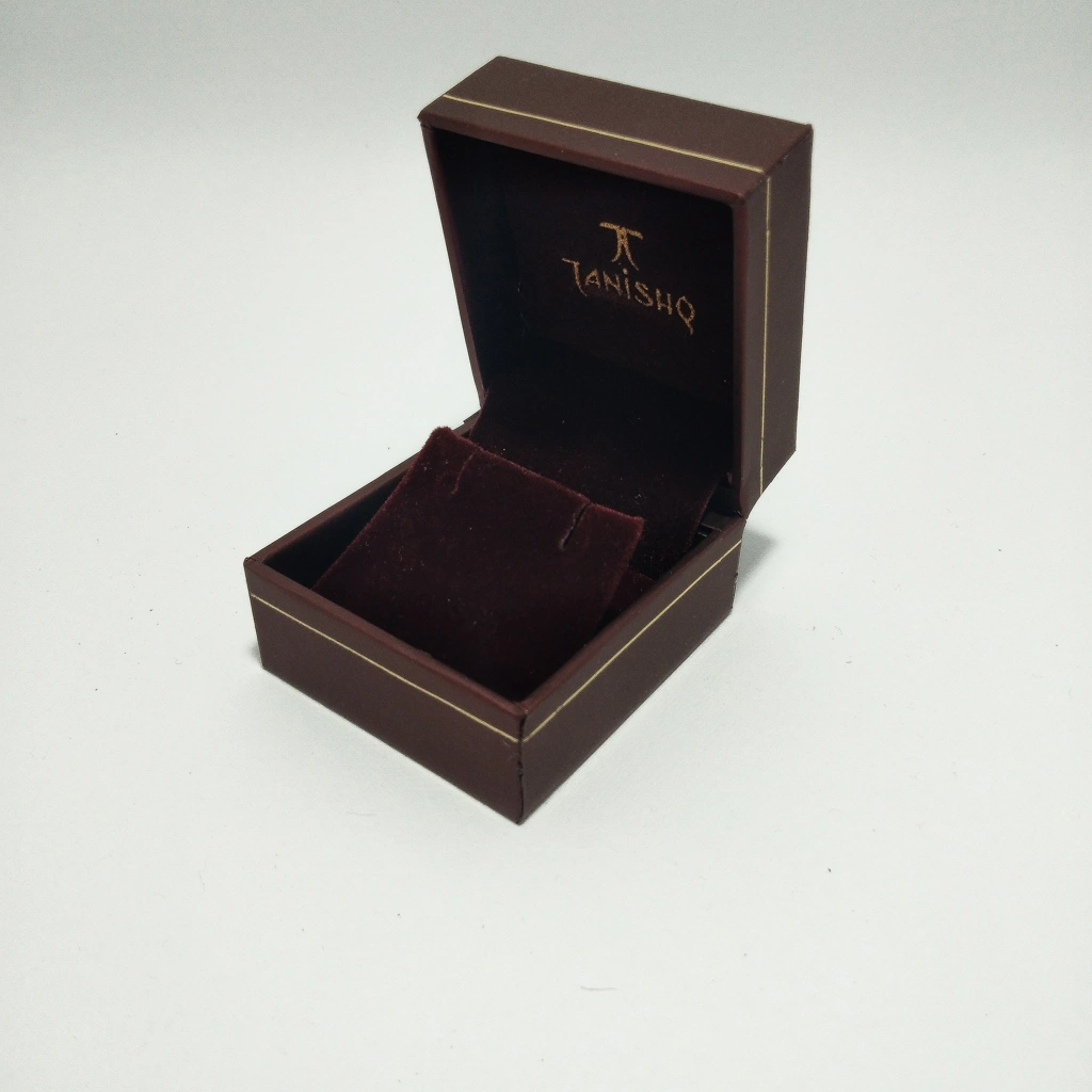 jewellery box classically designed brown tops box